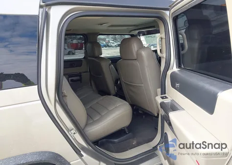 2003 Hummer H2 from USA, damaged, VIN 5GRGN23U93H123990